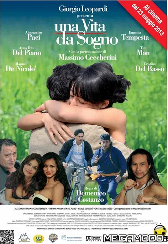 una vita da sogno 2013 poster