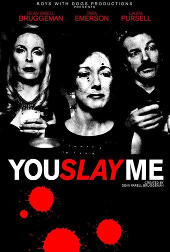 you slay me 2019 poster