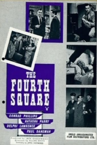 the fourth square 1961 poster