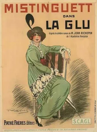 la glu 1913 poster