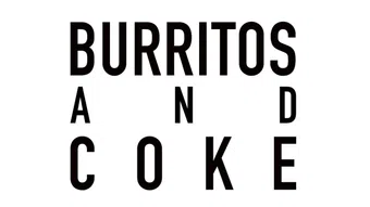 burritos and coke 2018 poster