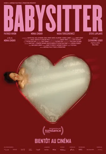 babysitter 2022 poster