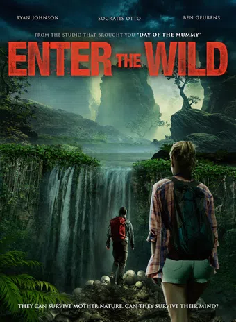 enter the wild 2018 poster