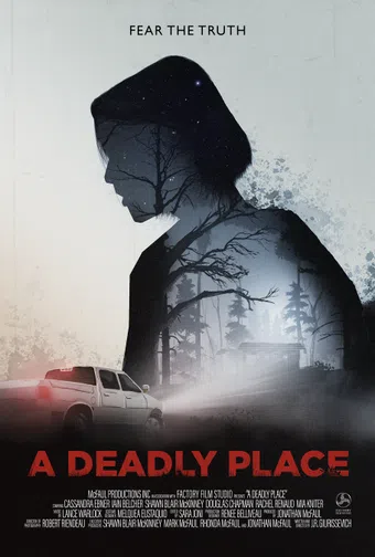 a deadly place 2020 poster