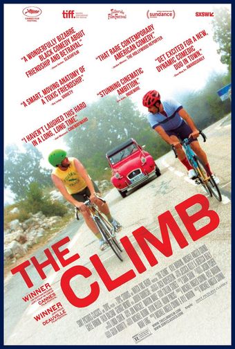 the climb 2019 poster