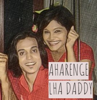 aharenge lha daddy 2007 poster