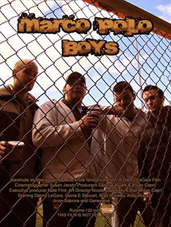 marco polo boys 2011 poster