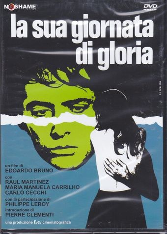 la sua giornata di gloria 1969 poster