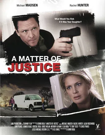 a matter of justice 2011 poster