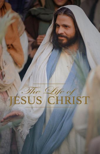 the life of jesus christ 2011 poster