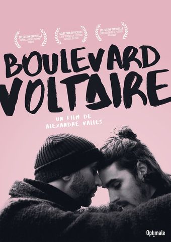 bd. voltaire 2017 poster