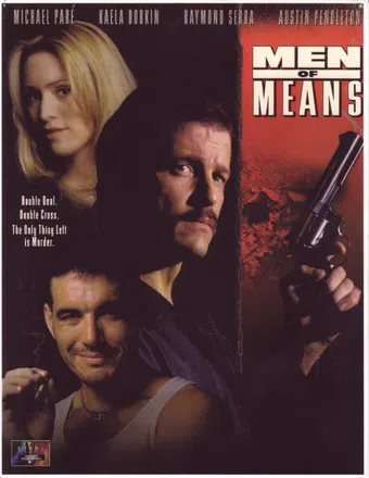 men of means 1998 poster