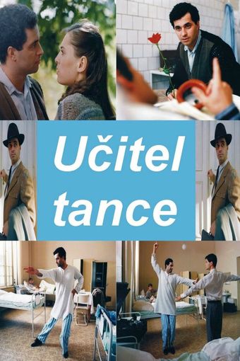 ucitel tance 1995 poster