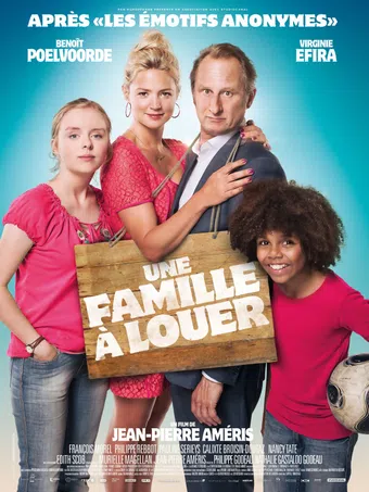 une famille à louer 2015 poster