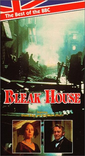 bleak house 1985 poster