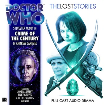 doctor who: crime of the century 2011 poster