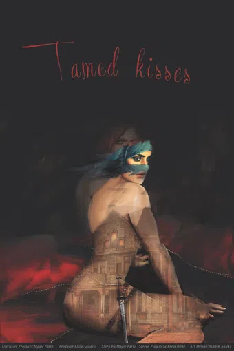 tamed kisses poster