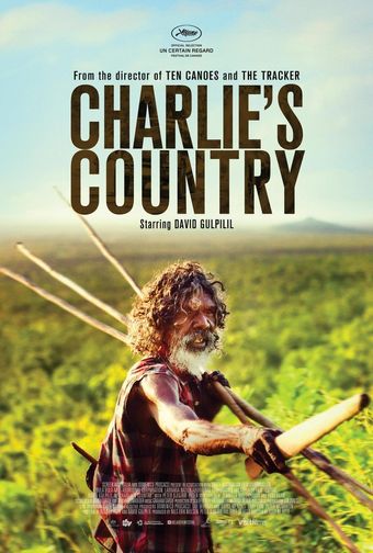 charlie's country 2013 poster