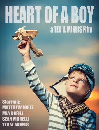 heart of a boy 2006 poster