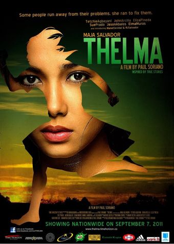 thelma 2011 poster