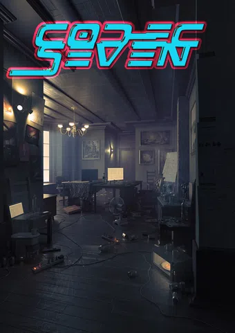 codec seven poster