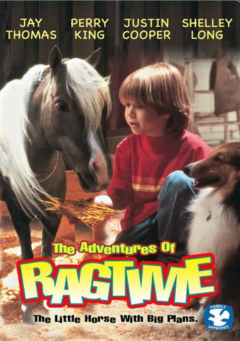 the adventures of ragtime 1998 poster