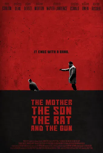 the mother the son the rat and the gun 2021 poster