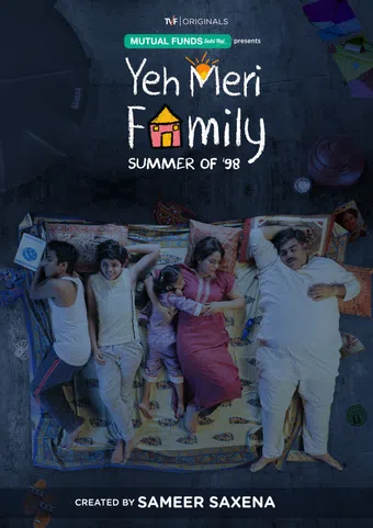 yeh meri family 2018 poster