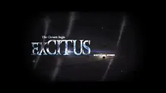 excitus: the chosen saga poster