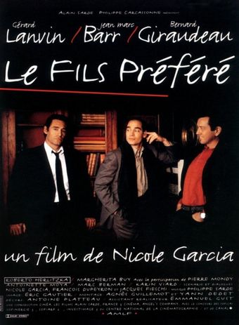 le fils préféré 1994 poster