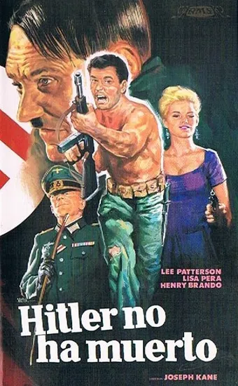 the search for the evil one 1967 poster