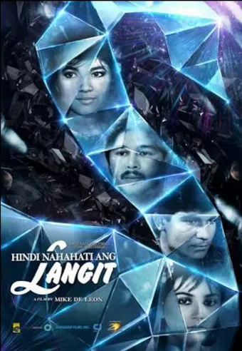 hindi nahahati ang langit 1985 poster