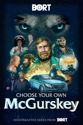 choose your own mcgurskey 2016 poster