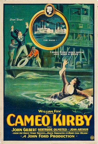 cameo kirby 1923 poster