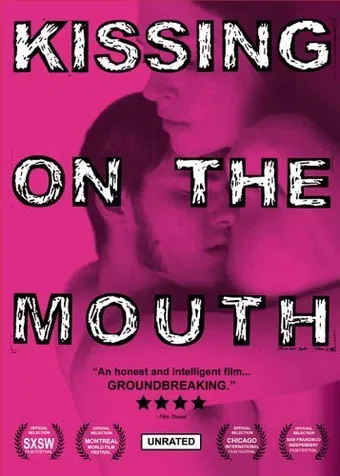 kissing on the mouth 2005 poster