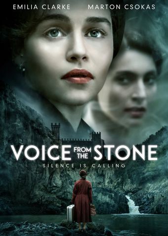 voice from the stone 2017 poster