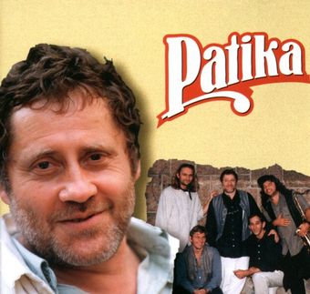 patika 1994 poster