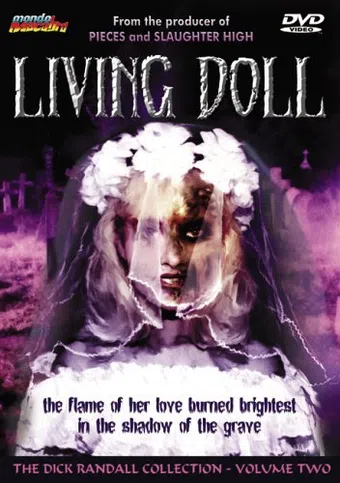 living doll 1990 poster