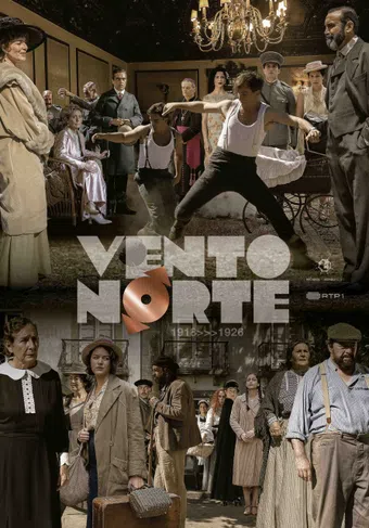 vento norte 2021 poster