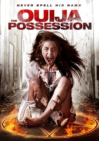 the ouija possession 2016 poster