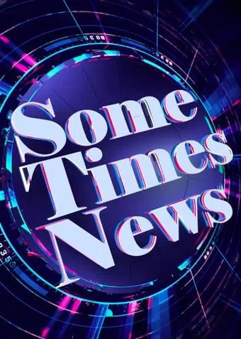 sometimes news 2019 poster