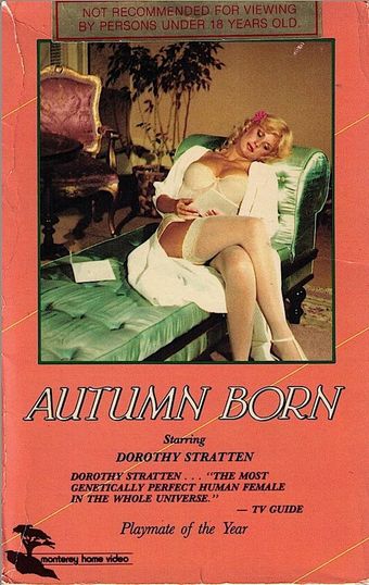 autumn born 1979 poster