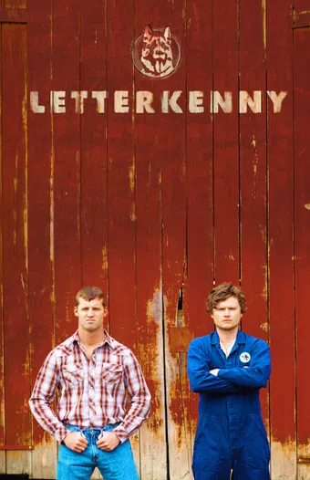 letterkenny 2016 poster