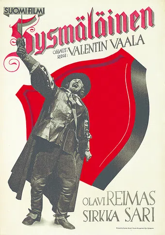 sysmäläinen 1938 poster