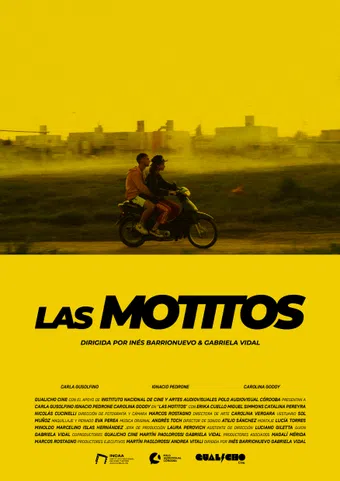 lxs chicxs de las motitos 2020 poster