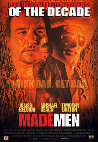 made men 1999 poster