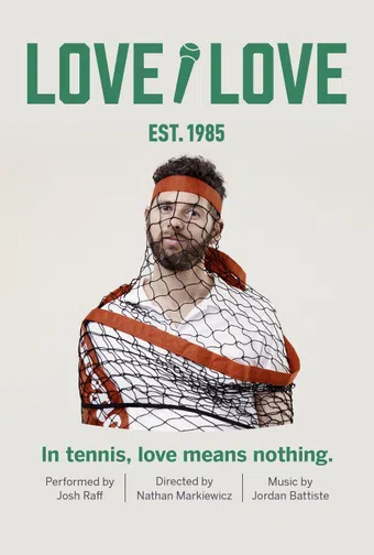 love/love 2022 poster