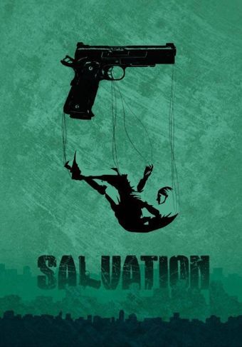 salvation 2018 poster