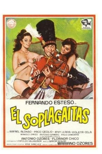 el soplagaitas 1981 poster