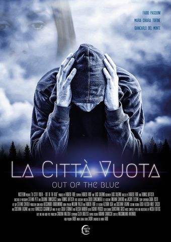 la città vuota - out of the blue 2020 poster